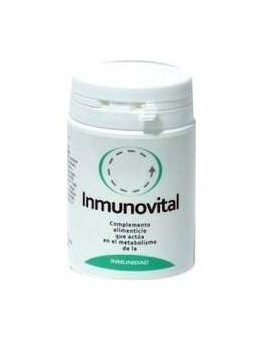 Internature Inmunovital 60Cap