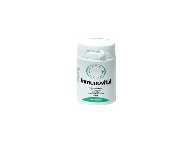 Internature Inmunovital 60Cap