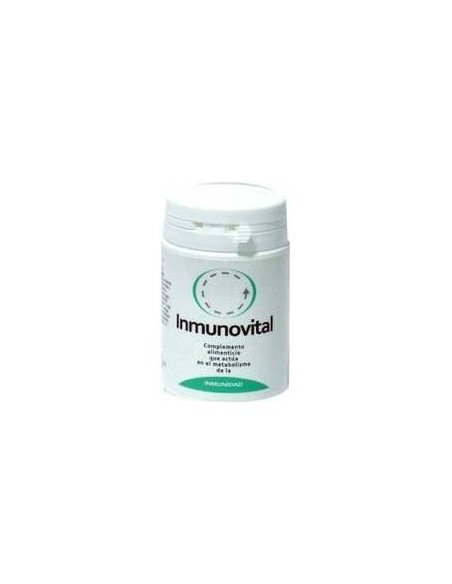 Internature Inmunovital 60Cap
