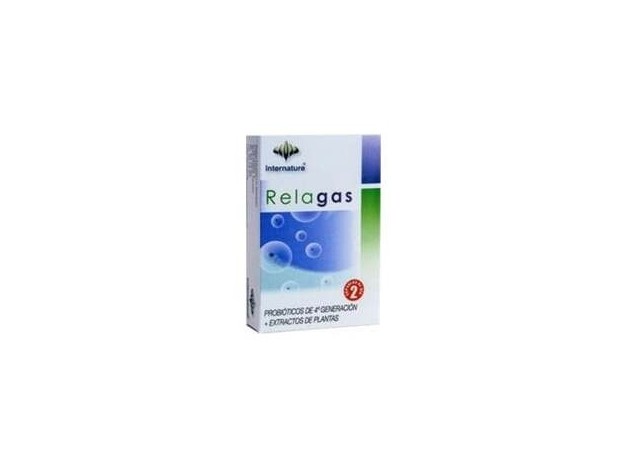 Internature Relagas 30Cap
