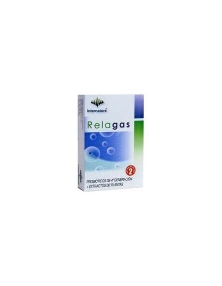 Internature Relagas 30Cap