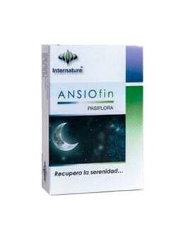 Internature Ansiofin 30 Cap