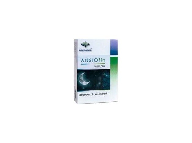 Internature Ansiofin 30 Cap