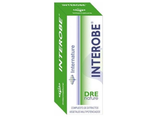 Drenature Interobe 30Ml.Gotas