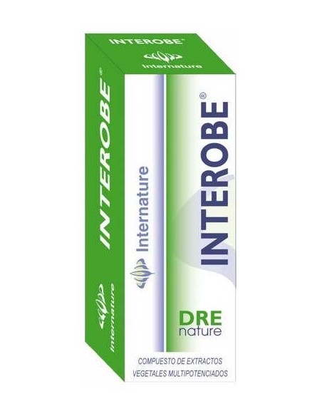 Drenature Interobe 30Ml.Gotas