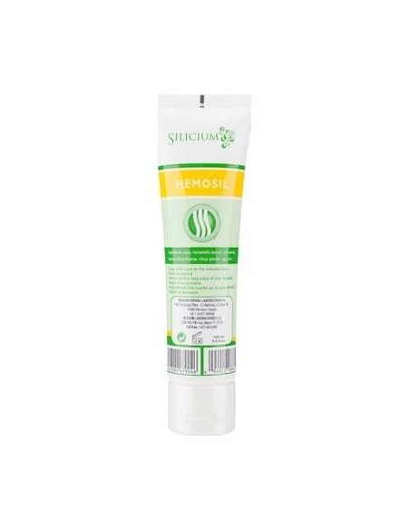 Silicium Hemosil Gel 100Ml
