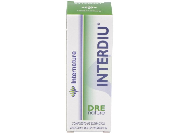 Equisalud Internature Drenature Interdiu 30Ml