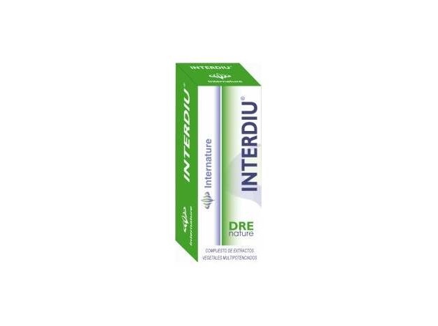 Equisalud Internature Drenature Interdiu 30Ml