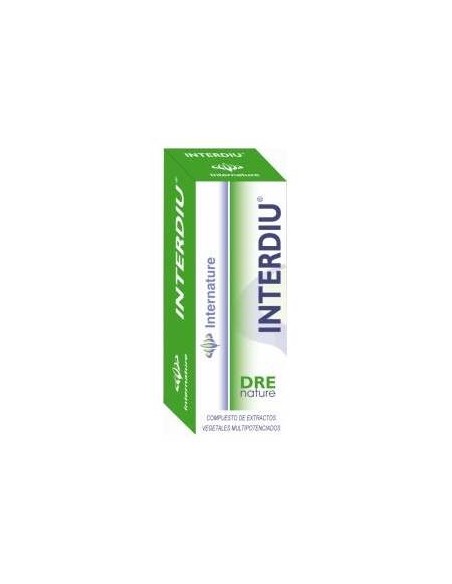 Equisalud Internature Drenature Interdiu 30Ml