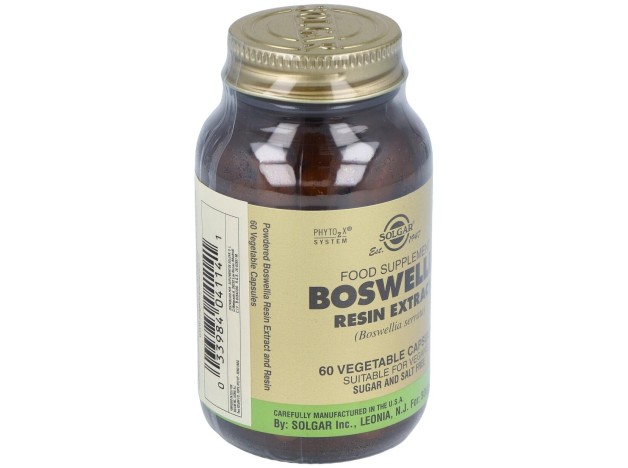 Boswellia-Resina-(Boswellia Serrata) 60Veg.
