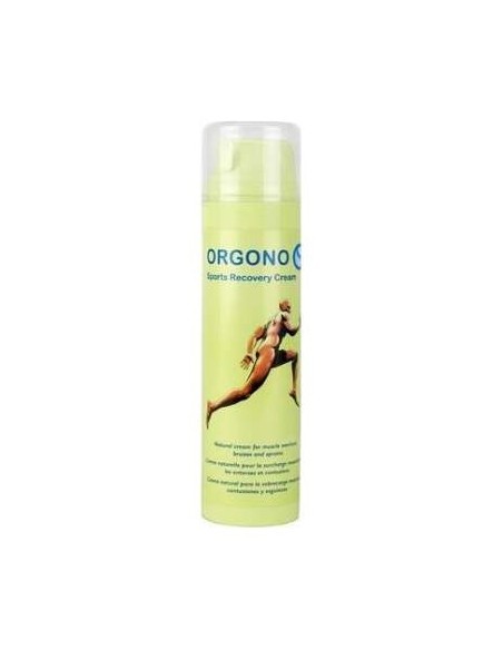 Silicium Orgono Sports Recovery Crema 200Ml