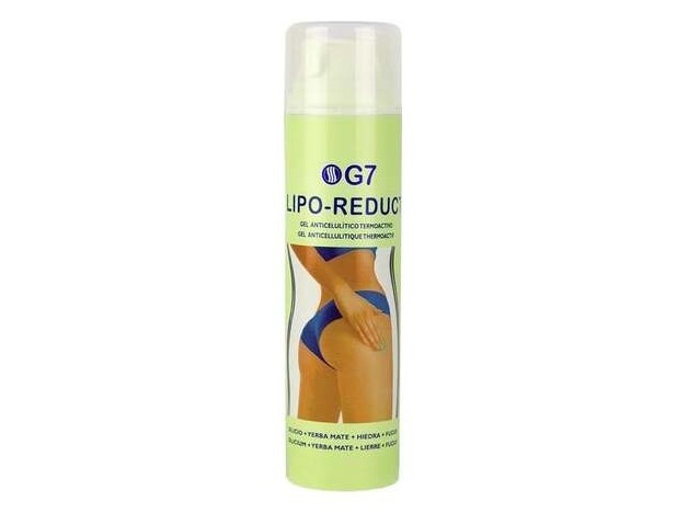 Silicium G7 Lipo Reduct+ Anticelulítico 200Ml