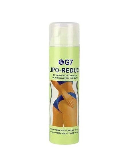 Silicium G7 Lipo Reduct+ Anticelulítico 200Ml
