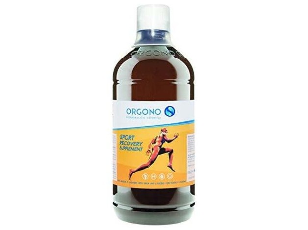 Silicium Orgono Sport 1 Litro
