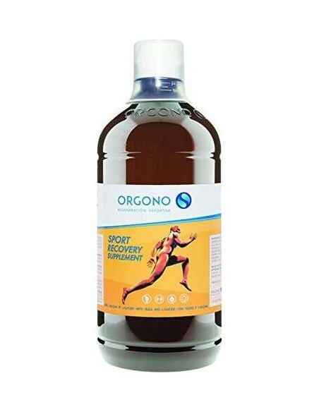 Silicium Orgono Sport 1 Litro