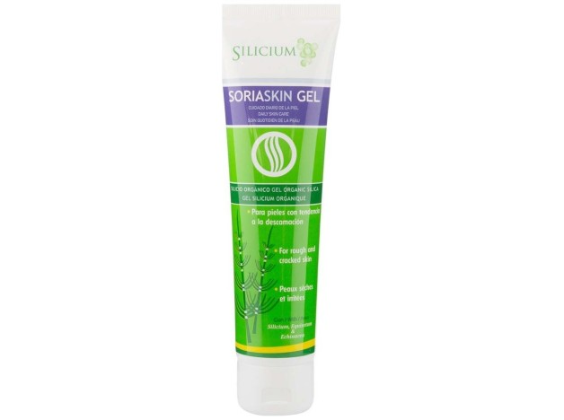 Silicium Soria Skin Gel 150Ml.