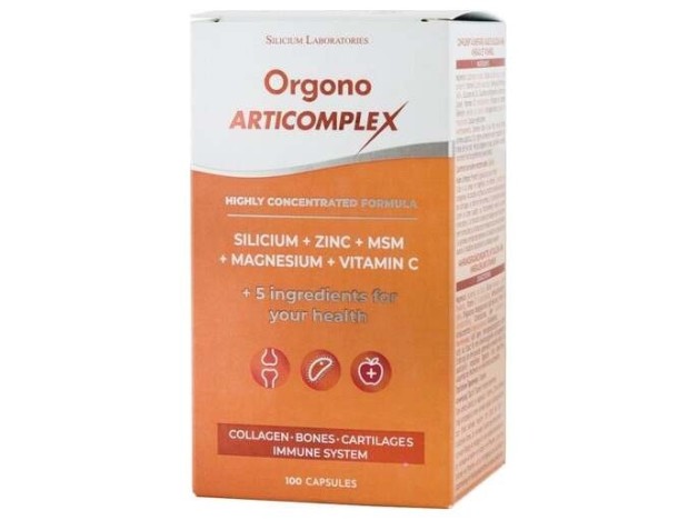 Orgono Articomplex 100Cap.