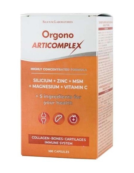 Orgono Articomplex 100Cap.