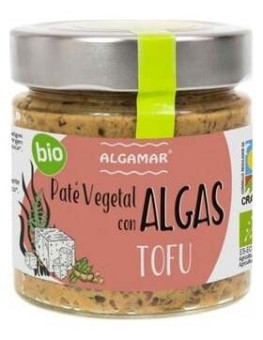 Algamar Paté Vegetal De...