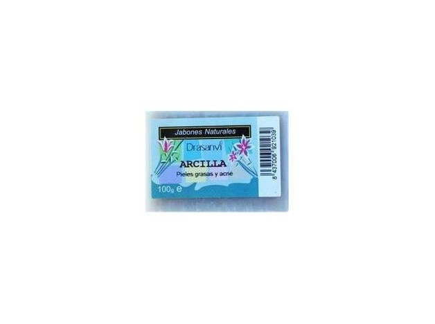 Drasanvi Jabón Arcilla 100G