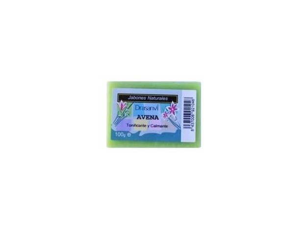 Drasanvi Jabón Avena 100G