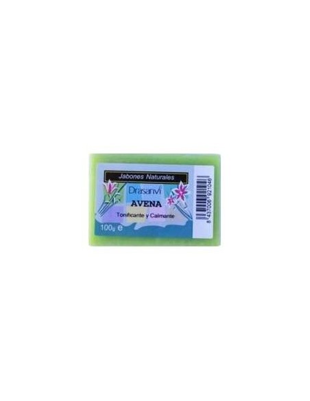 Drasanvi Jabón Avena 100G