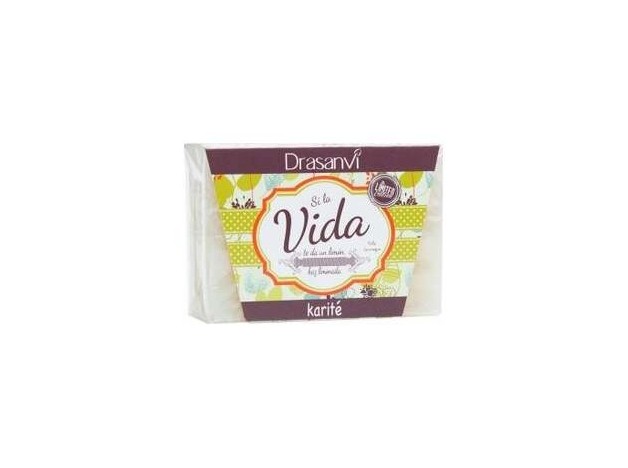 Drasanvi Jabón Karité 100G