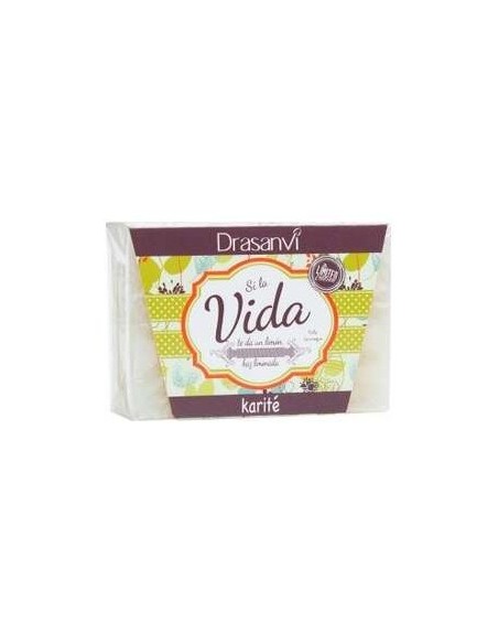 Drasanvi Jabón Karité 100G