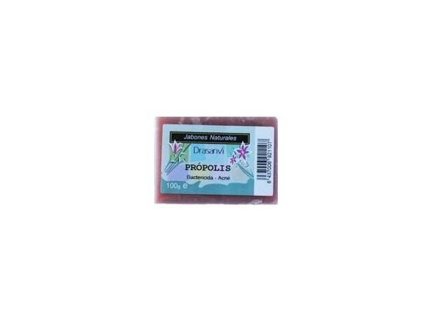 Drasanvi Jabón Própolis 100G