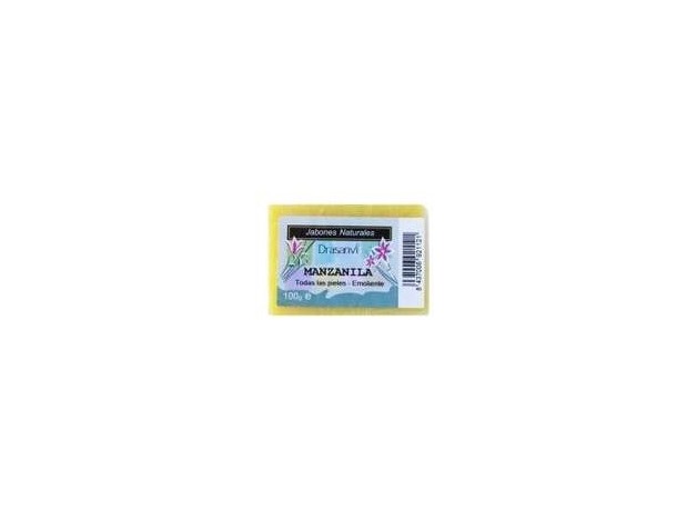 Drasanvi Jabón Manzanilla 100G
