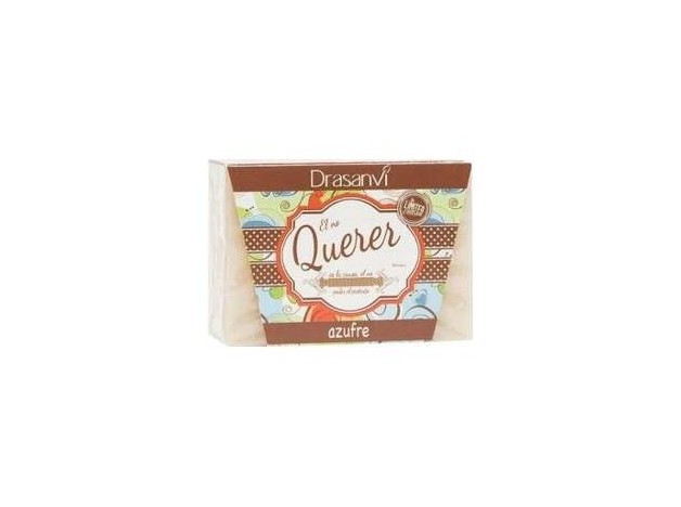 Drasanvi Jabon Azufre 100Gr