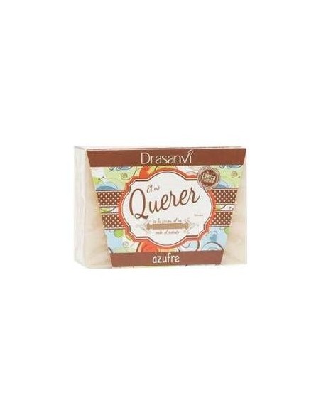 Drasanvi Jabon Azufre 100Gr