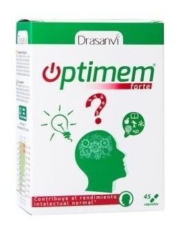 Drasanvi Optimem Forte 45Cáps