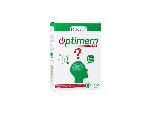 Drasanvi Optimem Forte 45Cáps