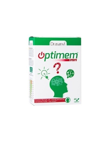 Drasanvi Optimem Forte 45Cáps