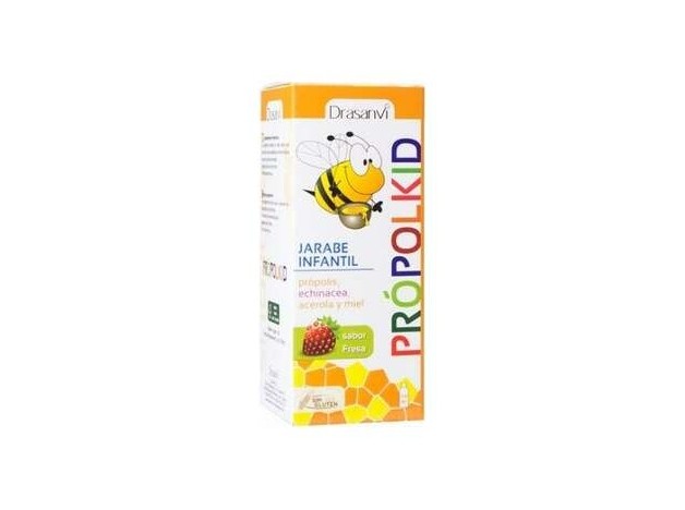 Drasanvi Propolkids Jarabe Infantil 150 Ml
