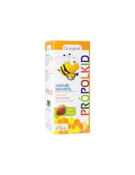 Drasanvi Propolkids Jarabe Infantil 150 Ml