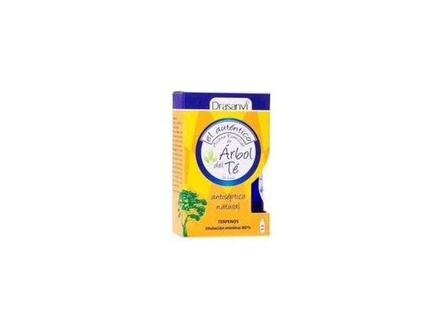 Drasanvi Aceite Esencial Del Arbol De Te 15 Ml