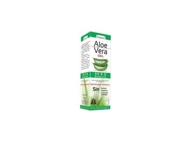 Aloe Vera Con Arbol Del Te Gel 200Ml.