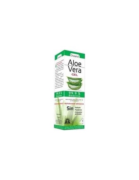 Aloe Vera Con Arbol Del Te Gel 200Ml.