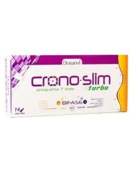 Drasanvi Crono Slim Turbo...