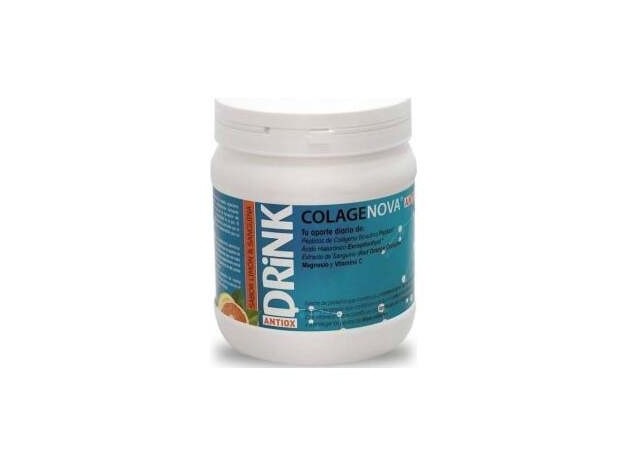Colagenova Antiox Limon Y Naranja Sanguina 30 Dias