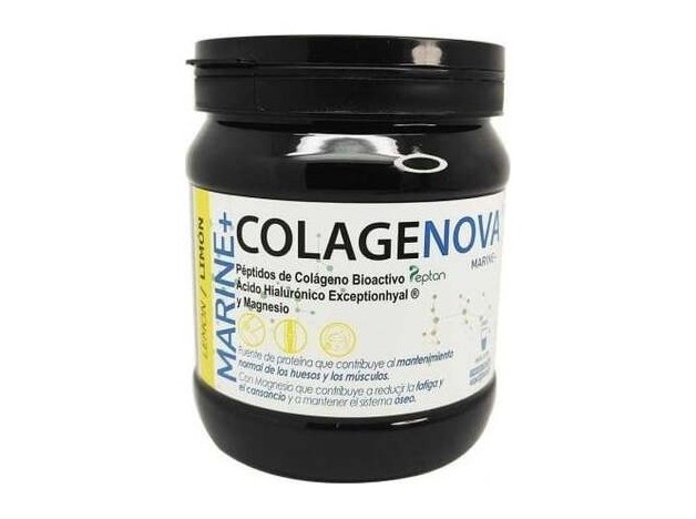 Colagenova Marine 295Gr. Sabor Limon