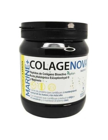 Colagenova Marine 295Gr. Sabor Limon