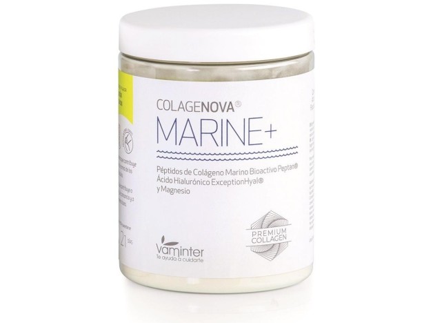 Colagenova Marine 295Gr. Sabor Limon