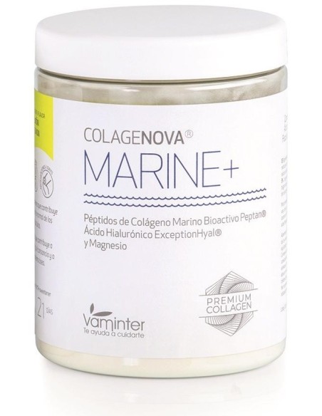 Colagenova Marine 295Gr. Sabor Limon