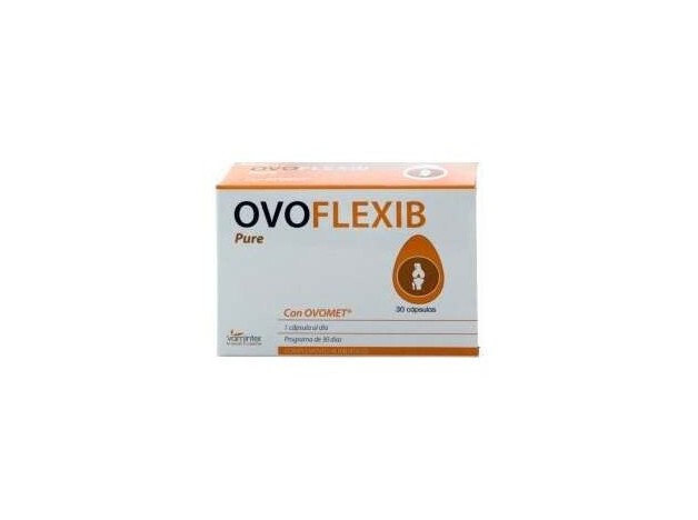 Ovoflexib 30 Cápsulas