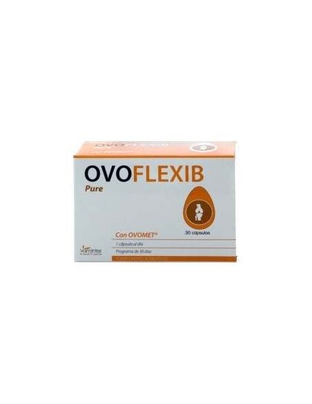 Ovoflexib 30 Cápsulas