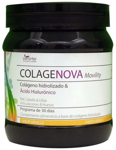 Colagenova Movility Colageno %26 Hialuronico 14 Sobres