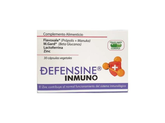 Vaminter Defensine Inmuno 30Caps